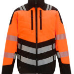Hi-Vis X-Pro Hybrid Jacket- Class 2