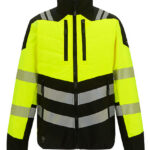 Hi-Vis X-Pro Hybrid Jacket- Class 2