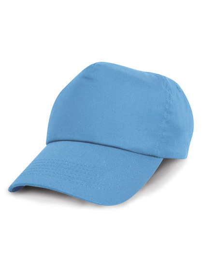 Junior Cotton Cap