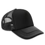 Detroit ½ Mesh Truckers Cap