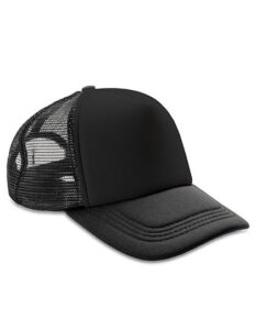 Detroit ½ Mesh Truckers Cap