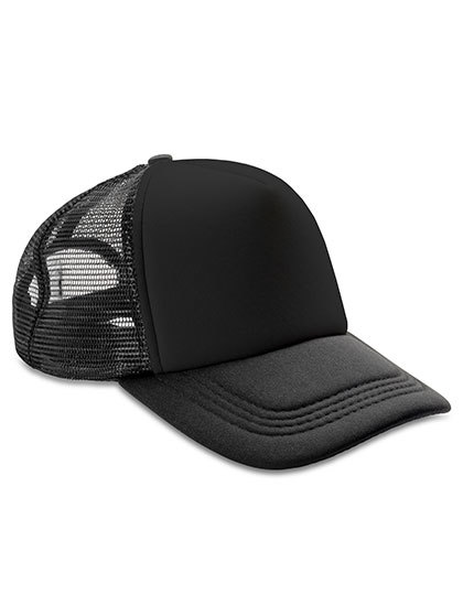 Detroit ½ Mesh Truckers Cap