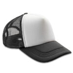 Detroit ½ Mesh Truckers Cap