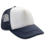 Detroit ½ Mesh Truckers Cap