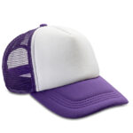 Detroit ½ Mesh Truckers Cap