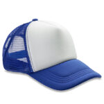 Detroit ½ Mesh Truckers Cap