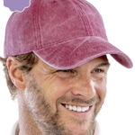 Pure Cotton Vintage Cap
