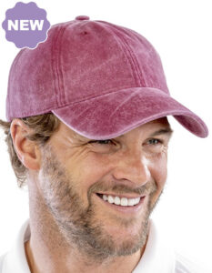 Pure Cotton Vintage Cap