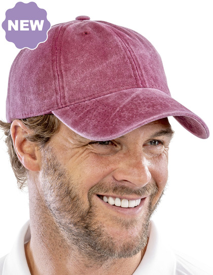 Pure Cotton Vintage Cap