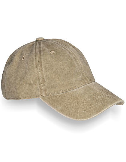 Pure Cotton Vintage Cap