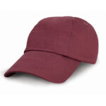 Junior Low Profile Cotton Cap