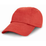 Junior Low Profile Cotton Cap