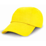 Junior Low Profile Cotton Cap