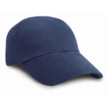 Junior Heavy Brushed Cotton Cap