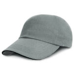 Heavy Brushed Cotton Cap