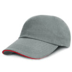 Heavy Brushed Cotton Cap