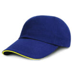 Heavy Brushed Cotton Cap
