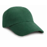 Low Profile Heavy Brushed Cotton Cap