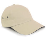 Printers Plush Cotton 5 Panel Cap