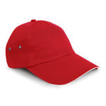 Printers Plush Cotton 5 Panel Cap