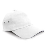 Printers Plush Cotton 5 Panel Cap
