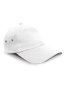 Printers Plush Cotton 5 Panel Cap