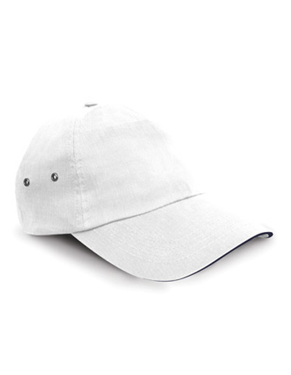 Printers Plush Cotton 5 Panel Cap