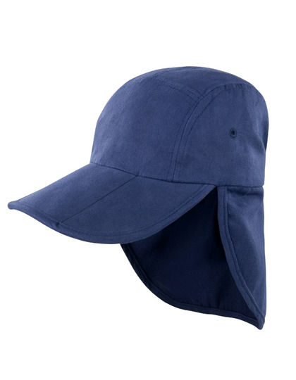 Fold Up Legionnaires Cap