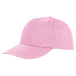 Houston 5-Panel Cap