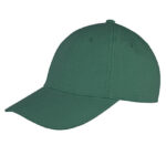Memphis Brushed Cotton Low Profile Cap