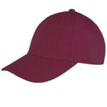 Memphis Brushed Cotton Low Profile Cap