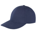 Memphis Brushed Cotton Low Profile Cap