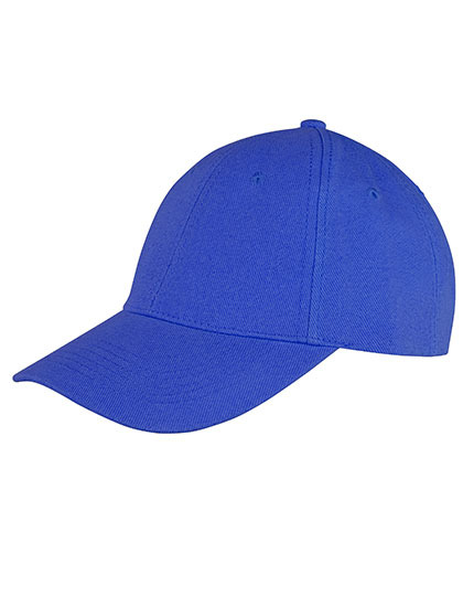 Memphis Brushed Cotton Low Profile Cap