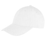 Memphis Brushed Cotton Low Profile Cap