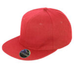Bronx Original Flat Peak Snapback Cap