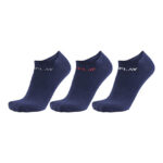 In Liner Socks (3 Pair Banderole)