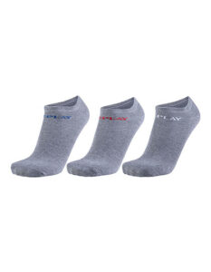 In Liner Socks (3 Pair Banderole)