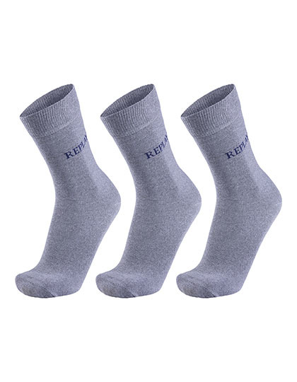 Casual Socks (3 Pair Banderole)