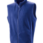 Micro Fleece Gilet