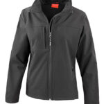 Women´s Recycled 3-Layer Classic Softshell Jacket