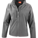 Women´s Recycled 3-Layer Classic Softshell Jacket