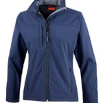Women´s Recycled 3-Layer Classic Softshell Jacket