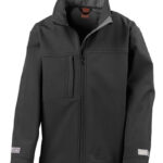 Junior Classic Soft Shell Jacket