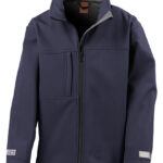 Junior Classic Soft Shell Jacket