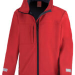 Junior Classic Soft Shell Jacket