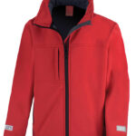 Youth Classic Soft Shell Jacket