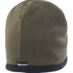 Reversible Microfleece Bob Hat