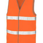High Vis Safety Vest