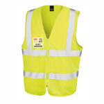 Zip I.D. Safety Tabard