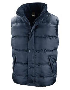 Nova Lux Hooded Gilet
